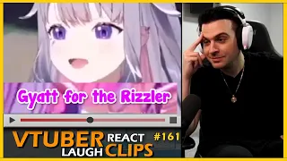 REACT and LAUGH to VTUBER clips YOU send #161