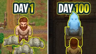 Aku Menghabiskan 100 Hari di Graveyard Keeper, dan Ini Yang Terjadi..