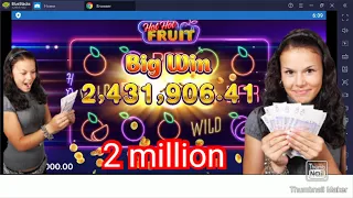How to win 2 million on Hot Hot fruit hollywoodbets Spina zonke (demo play)