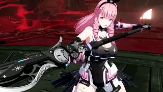 【Punishing: Gray Raven】Bunny Ayla vs Mother Structure Perfect Parry
