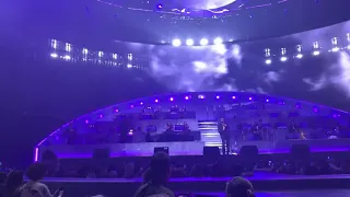 Michael Bublé Cry Me A River Manchester Arena 26 May 2019