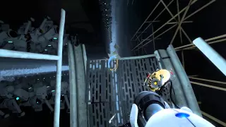 Прохождение Portal 2 (живой коммент от alexander.plav) Ч. 14