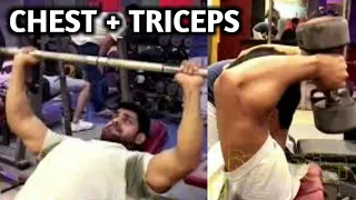 Top 9 Best Exercises for Wider Chest & Triceps