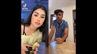 TIK TOK ❤️ ✨Fede  Vigevani✨ y ✨Nicole García✨.