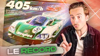 VTECH : Ils ont fait un record IMBATTABLE ( WM et les 24h du Mans )