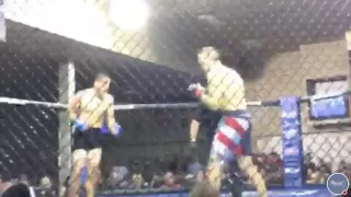 FaZe Sensei MMA Knockout