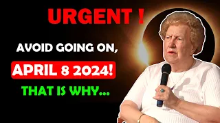 What Will Happen at the Solar Eclipse on April 8, 2024 IN USA - WARNING TO AMERICA
