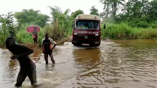 Sierra Leone, la rage de vivre | Les routes de l'impossible