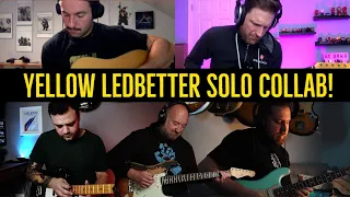 Pearl Jam "Yellow Ledbetter" Solo Collab | 4 Different Approaches to Improvising