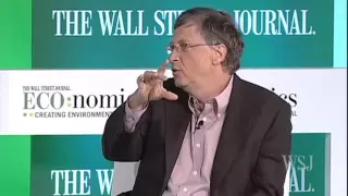 Exclusive Debate with Bill Gates About the Future of Energy