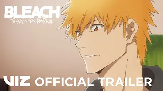 Short Trailer: The World of the Living | BLEACH:Thousand-Year Blood War | VIZ