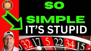 BEST ROULETTE SYSTEM (SUBSCRIBER FAV) #best #viralvideo #gaming #money #business #trend #bank #llc