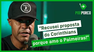 SPFC E CORINTHIANS QUERIAM O ASSUNÇÃO NA ÉPOCA DO PALMEIRAS?