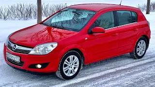 Opel Astra H за 580.000