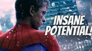 The Insane Potential Of MCU Spider-Man 4!