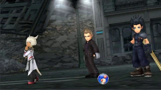 DFFOO JP - Rambling About Ignis - Arc2 Chapter7 Chaos Coop