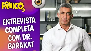 Assista à entrevista com Dr. Barakat na íntegra