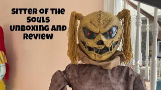 HOME DEPOT 2023 SITTER IF THE SOULS UNBOXING AND REVIEW