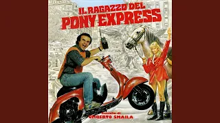 Pony Express Time (Originale)