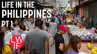 Life in the Philippines pt 1 | A Foreigner's Perspective