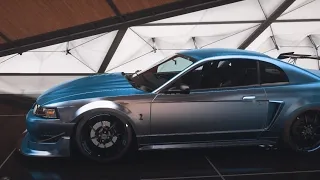 Ford Mustang SVT Cobra R tuning | Forza Horizon 5 | Cobra