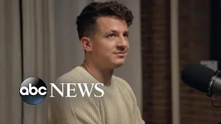 Charlie Puth gives an inside look into his creative spark | Nightline