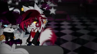 ‘ I’m sorry. ‘ | ME Kay | FNaF Sister Location | [Backstory]