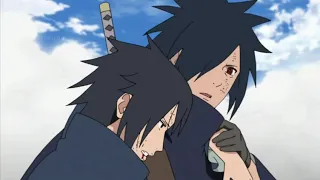 [AMV] Uchiha Madara - Running with Scissors