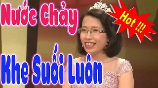 VỢ CHỒNG MỚI | Cô Vợ Kể Lần Đầu NƯỚC CHẢY KHE SUỐI Khiến Quốc Thuận Cười Té Ghế