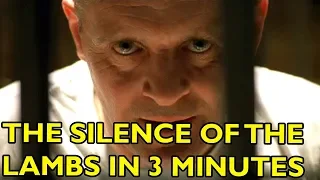 Movie Spoiler Alerts - The Silence of the Lambs (1991) Video Summary