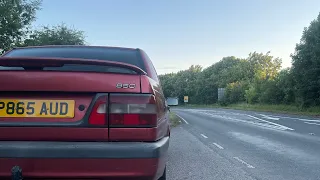 My 26 Year Old Volvo 850 Is Back On The Road?! Update