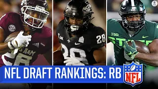 2022 NFL Draft Rankings: TOP FIVE Running Backs | CBS Sports HQ