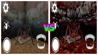 PLAYING AS “NIGHTMARE SLENDRINA CHILD” VS PLAYING AS “NORMAL SLENDRINA CHILD” (Granny Chapter 2)