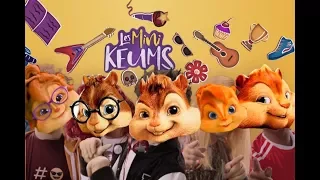 T'levpasito - Chipmunks version- Les Minikeums 2017 - parodie Despasito