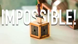 The IMPOSSIBLE Excalibur Puzzle!!