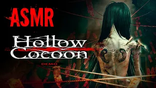 HOLLOW COCOON Demo | New spooky 80's Japan horror | ASMR