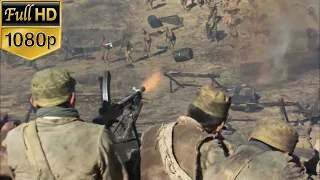 Sichuan Army Battles Japanese Regiment, Intense Life-or-Death Struggle, Blood Soaked Battlefield!