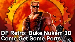 DF Retro: Duke Nukem 3D - Come Get Some... Ports!