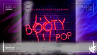 Aazar & Cesqeaux x Juicy M x Da Candy x Boogshe - Booty Time x Booty Pop [Aazar Edition] [MasTho]