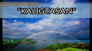 Kaligtasan Tagalog Lyrics / Minus-one/Musical Accompaniment / Seventh-day Adventist (SDA) Favorite