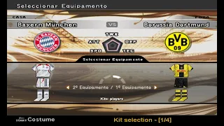 PES 6 - Normal Patch Temporada 2006 - 2007 completo