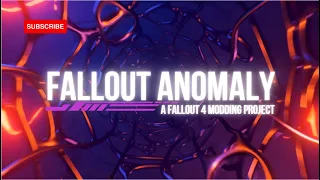 Fallout 4 Anomaly 0.0.3 Testing (Stalker-Inspired Wabbajack Mod List)