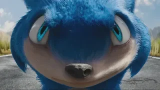 Sonic the Hedgehog Trailer, But It's Google Translated