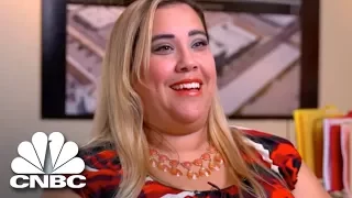 She May Not Have Been The First Choice, But She’s Rockin’ The Job | The Job Interview | CNBC Prime