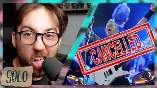 Les fans de STRANGER THINGS essaient de CANCEL METALLICA! | WTFKeV Solo