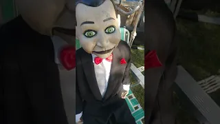 Halloween yard haunt 2019