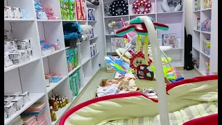 NILA BABY SHOP NAIROBI BRANCH TOUR