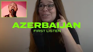 Azerbaijan 🇦🇿  Eurovision 2024 Reaction (First Listen) | Fahree feat. Ilkin Dovlatov – Özünlə Apar