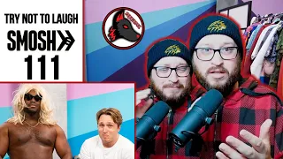Is this a New Best Ever? (also I'm Synced with Shayne) | Try Not To Laugh Challenge #111 Reaction
