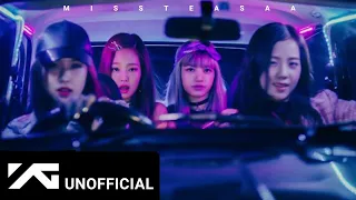 If WHISTLE Had a Teaser (@BLACKPINK )